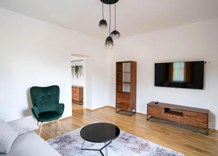 شقة Murleben 06 *